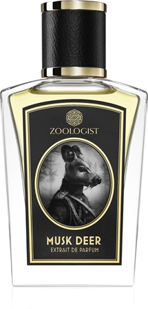 ZoologistMusk Deer estratto profumato unisex