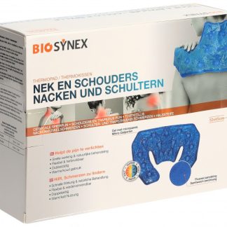 BIOSYNEX Kalt Warm Kompresse Schulter Halswirbel