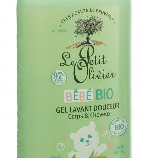 LE PETIT OLIVIER Baby Waschgel mild Bio 750 ml
