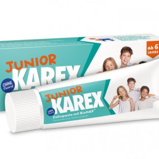 KAREX Junior Zahnpasta 65 ml