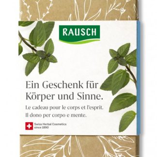 RAUSCH Geschenkset Minze