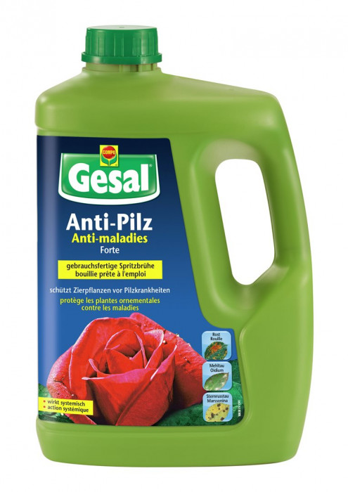 Gesal Anti-Pilz FORTE Kanister 2.5 lt