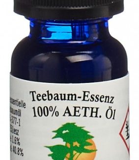 Chrisana Pioneer Teebaum Essenz Fl 10 ml