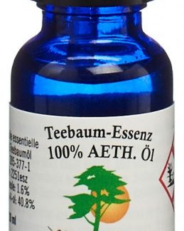 Chrisana Pioneer Teebaum Essenz Fl 20 ml