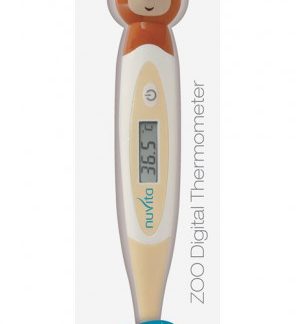 Nuvita Thermometer Digital mit flexibler Spitze Bär