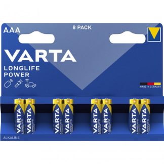 VARTA Longlife Power AAA 8 Stk