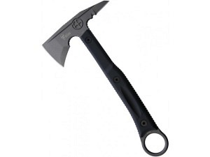 Flagrant Beard Templar Tomahawk (Tungsten Cerakote)