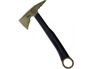 Flagrant Beard Templar Tomahawk (Coyote Cerakote)