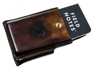 Rick Hinderer Leder Notizbuchset