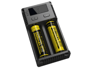 Nitecore Intellicharge i2 (New Generation)
