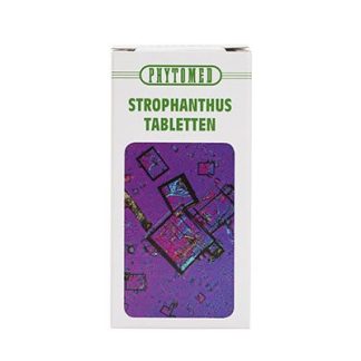 PHYTOMED Strophantus Tabl 100 Stk