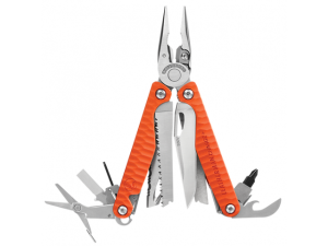 Leatherman Charge Plus G10 (Orange) S30V
