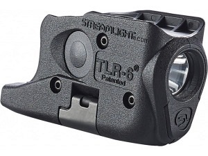 Streamlight TLR-6 HL 100 Lumen LED Tactical Light GLOCK