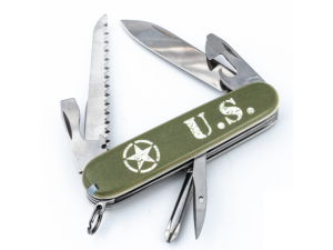 VICTORINOX Hiker US Invasion Limited Edition