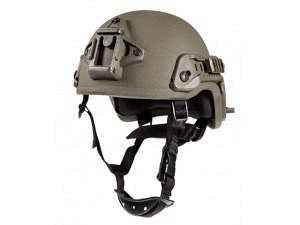 Zebra Protection KSK VIPER 3 Gefechtshelm