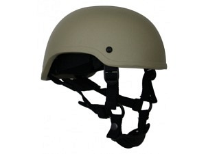 Zebra Protection KSK Special Forces Gefechtshelm
