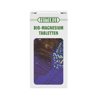 PHYTOMED Bio Magnesium Tabl 80 Stk