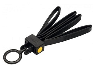 ASP Tri-Fold Einwegfesseln New Generation (10er Set)