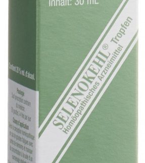 Selenokehl Tropfen Fl 30 ml