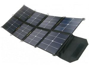 NITECORE Mobile Solar Panel FSP100W (Wasserfest)