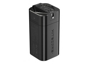 NiteCore NPB4 20'000 mAh Wasserfeste Powerbank