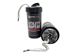 Rapid Rope Canister