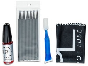 KPL Lube Messer Pflegeset