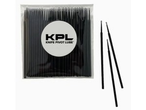 KPL Knife Cleaning Swabs