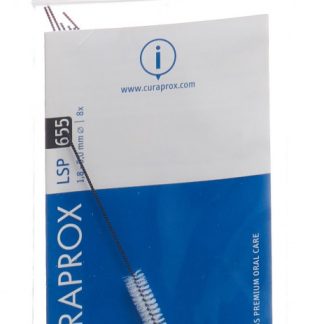 Curaprox LSP 655 Bürste medium Interdentalbürsten 8 Stk