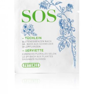 PHYTOMED SOS Tüchlein 14 Stk