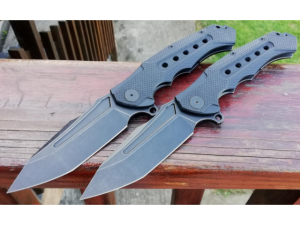 BLACK FRIDAY : Andre De Villiers Custom Ronin Hybrid Kalgard