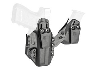 Blackhawk Stache IWB Concealed Carry Holster für Glock
