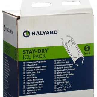 Halyard Eisauflagebeutel klein 1 Stück x 9Stk