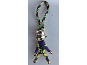Rike Knives Super Mario Lanyard (Rainbow)