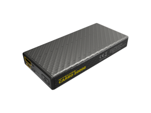 NiteCore NB20000 20000 mAh Gen 2 Carbon Powerbank