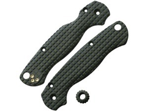 Chroma Scales Spyderco Para 2 Frag Scales