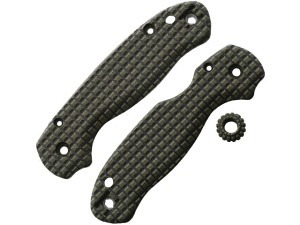 Chroma Scales Spyderco Para 3 Frag Scales