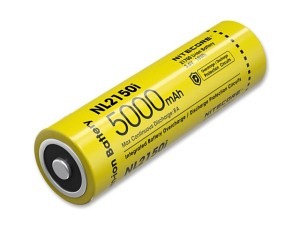 Nitecore Akku 21700 NL2150i 5000 mAh