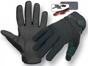 Hatch Sicherheitshandschuh mit dem neuen X11 Material