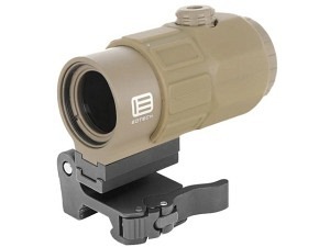 EOTech G45™ Magnifier w/ STS Switch TAN