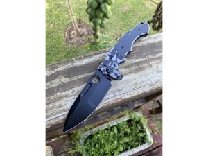 BLACK FRIDAY : Andre De Villiers Pit Boss 2 CPM-S35VN (Camo)