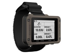 GARMIN Foretrex® 901 Ballistic Edition