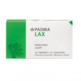 Padma LAX 20 Tabletten