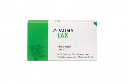 Padma LAX 20 Tabletten