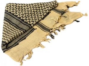 Blackhawk Tactical Shemagh Coyote