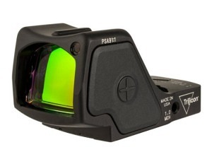 Trijicon RMR® HD Red Dot Reflexvisier 1 MOA / 55 MOA Absehen