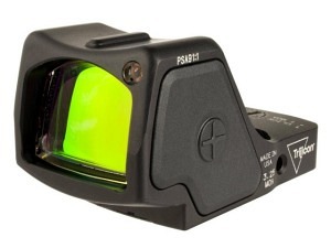 Trijicon RMR® HD Red Dot Reflexvisier 3.25 MOA / 55 MOA Absehen