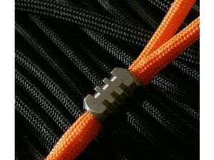 TEC Accessoires S1 Titanium Lanyard Bead