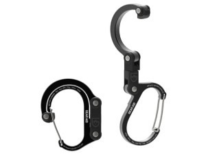 Heroclip Mini Stealth Black