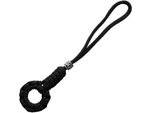 Coeburn Tools Ring Lanyard (Black)
